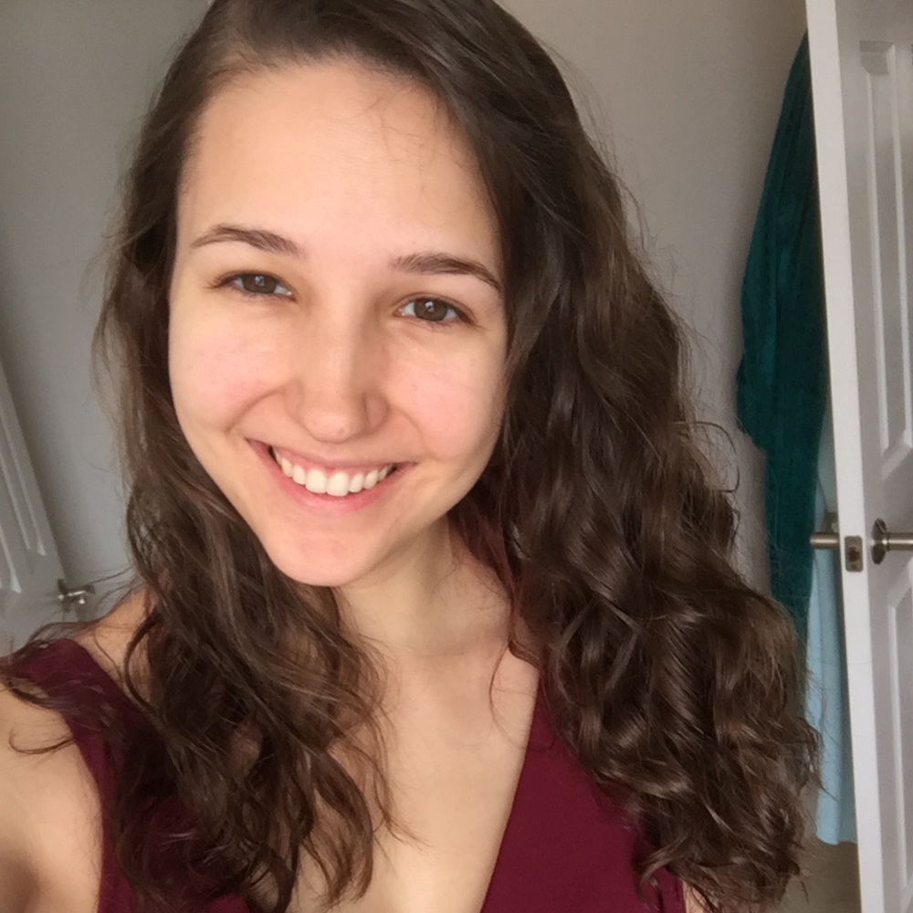 Meet your Posher, Rachel